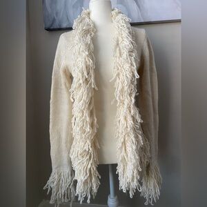 Oversized Knit Sweater